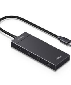 USB-C Hub 3.1 4 θέσεων UGREEN CM806 35584