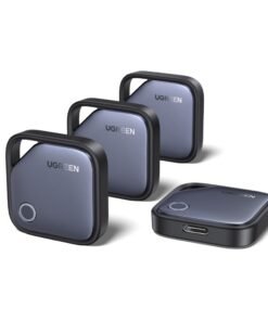 Φορητή Συσκευή Εντοπισμού BT UGREEN CM916 75646P Compatible with IOS & Android 4τμχ