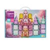 HappiHobbi Μαγνητικά Τουβλάκια Princess Kingdom 50 τμχ Για 3+ Ετών