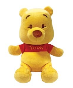 TY Χνουδωτό Beanie Babies Disney Winnie The Pooh Winnie 15εκ