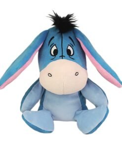 TY Χνουδωτό Beanie Babies Disney Winnie The Pooh Eeyore 15εκ
