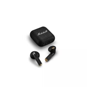 Marshall Minor IV Earbud Bluetooth Handsfree Μαύρα