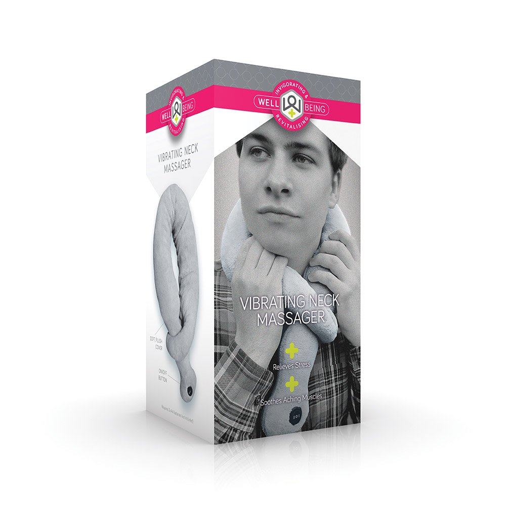 The Source Vibrating Neck Massager Συσκευή Μασάζ για το λαιμό