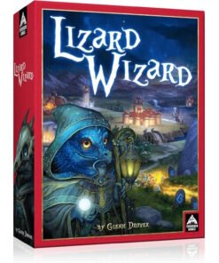 University Games - Επιτραπέζιο Παιχνίδι Στρατηγικής Lizard Wizard (English)