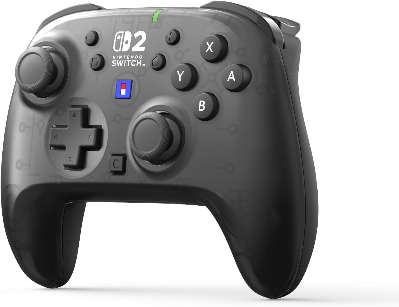 HORI (NSX-126E) WIRELESS HORIPAD (BLACK) FOR SWITCH 2/SWITCH/SWITCH OLED/SWITCH LITE - Image 2