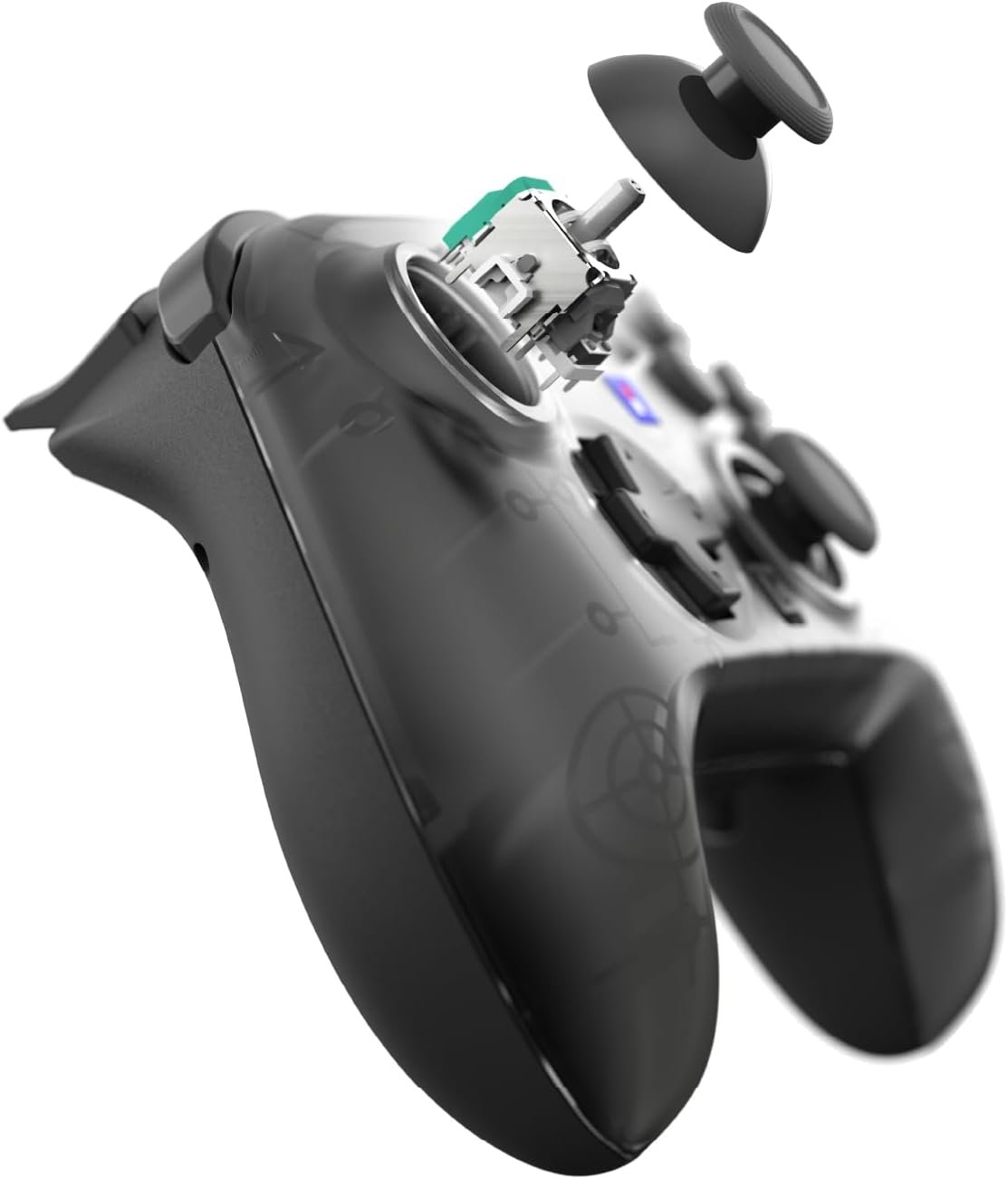 HORI (NSX-126E) WIRELESS HORIPAD (BLACK) FOR SWITCH 2/SWITCH/SWITCH OLED/SWITCH LITE - Image 3