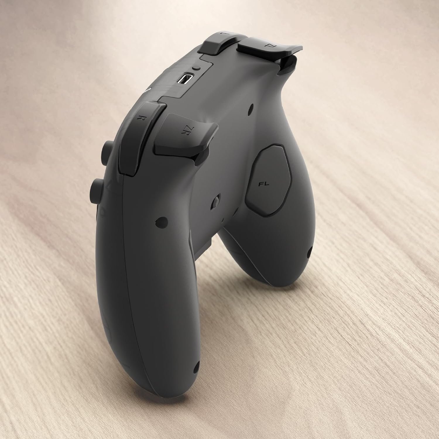 HORI (NSX-126E) WIRELESS HORIPAD (BLACK) FOR SWITCH 2/SWITCH/SWITCH OLED/SWITCH LITE - Image 4