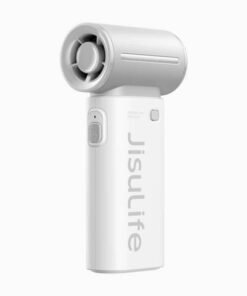 JISULIFE (FHL09R-A0110016) HANDHELD FAN LIFE9 (5000MAH) LIGHT GRAY