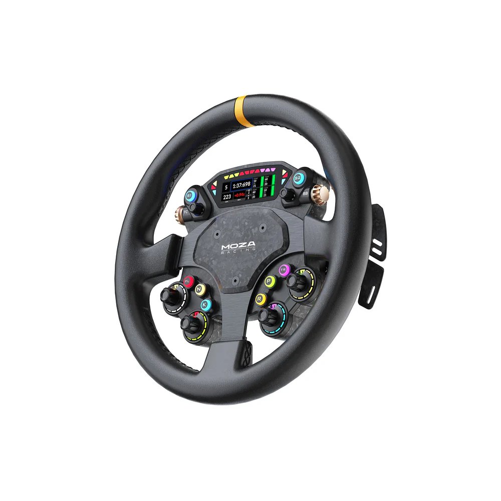 MOZA CS PRO STEERING WHEEL (RS093) - Image 2