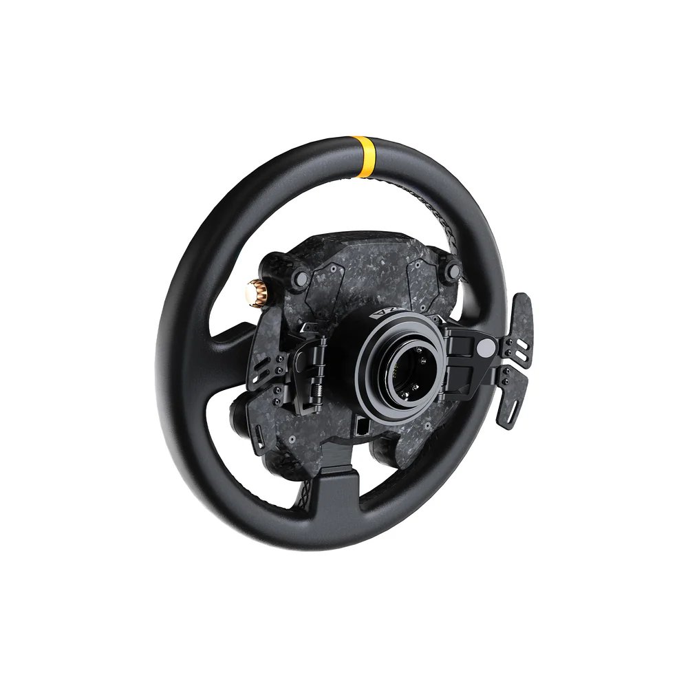MOZA CS PRO STEERING WHEEL (RS093) - Image 4