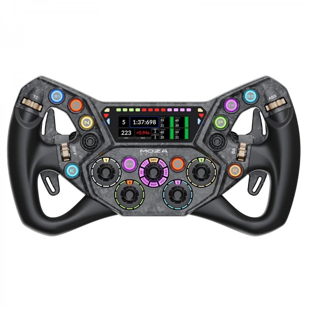 MOZA KS PRO STEERING WHEEL (RS095)