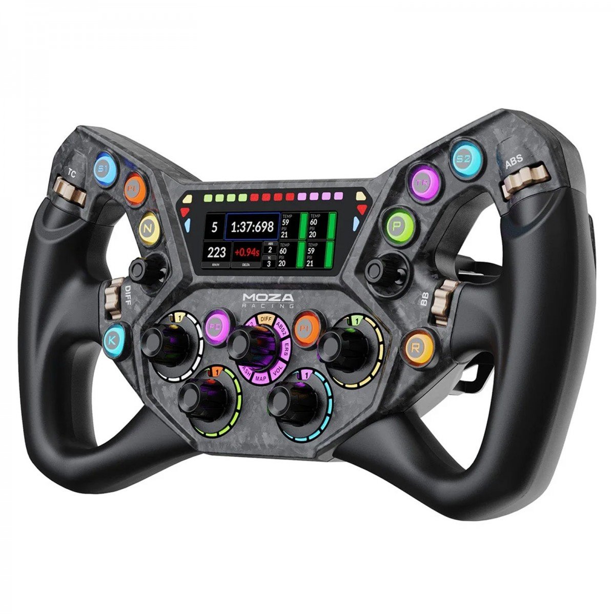 MOZA KS PRO STEERING WHEEL (RS095) - Image 2
