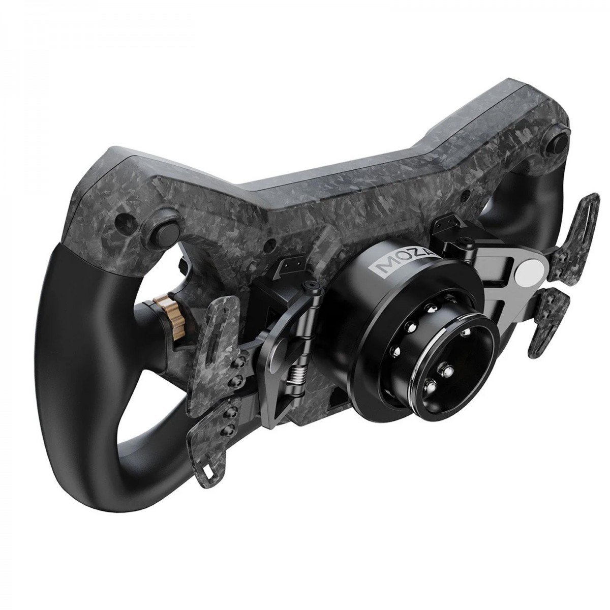 MOZA KS PRO STEERING WHEEL (RS095) - Image 4