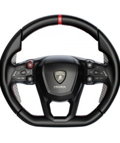 MOZA X LAMBOGHINI REVUELTO SIM-RACING STEERING WHEEL (RS096)