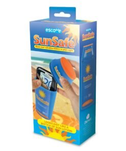 mikamax - Sun Safe: Το Έξυπνο Κρυφό "Χρηματοκιβώτιο" Παραλίας