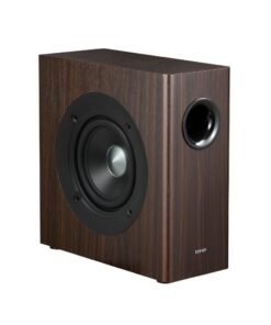 Powered Subwoofer Edifier T5s Καφέ