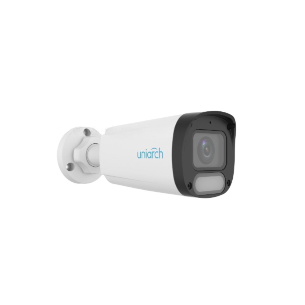 Κάμερα IP POE 4MP Wise-ISP Uniarch IPC-B244-ADF28K-WP by UNV - Image 2