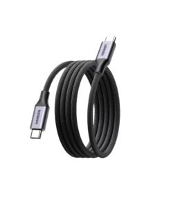 Καλώδιο Φόρτισης UGREEN L520 55517 USB-C σε USB-C PD 100W 1m, Magnetic