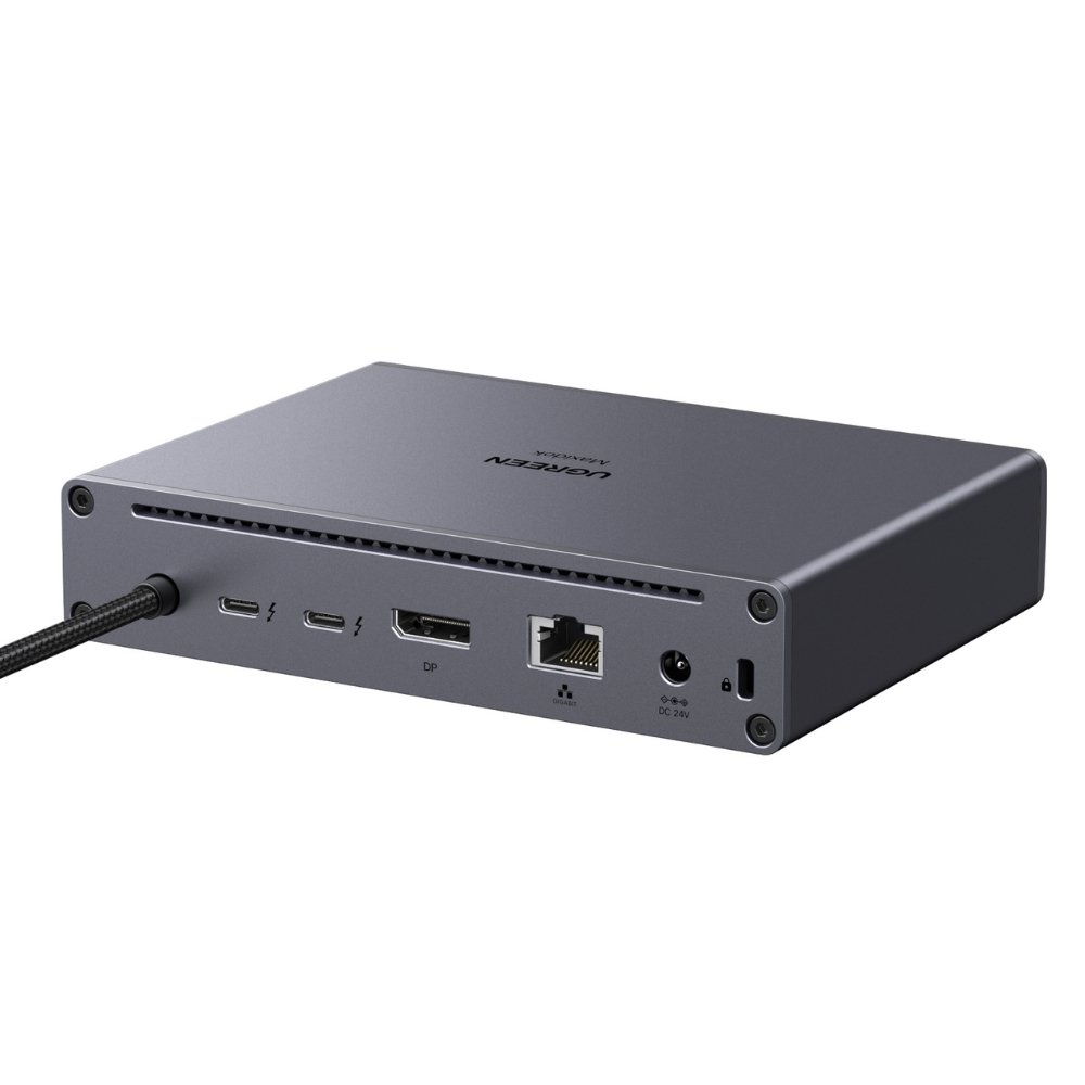 USB-C Docking Station 10 σε 1 Thunderbolt™ 5 UGREEN U712 75795F - Image 2