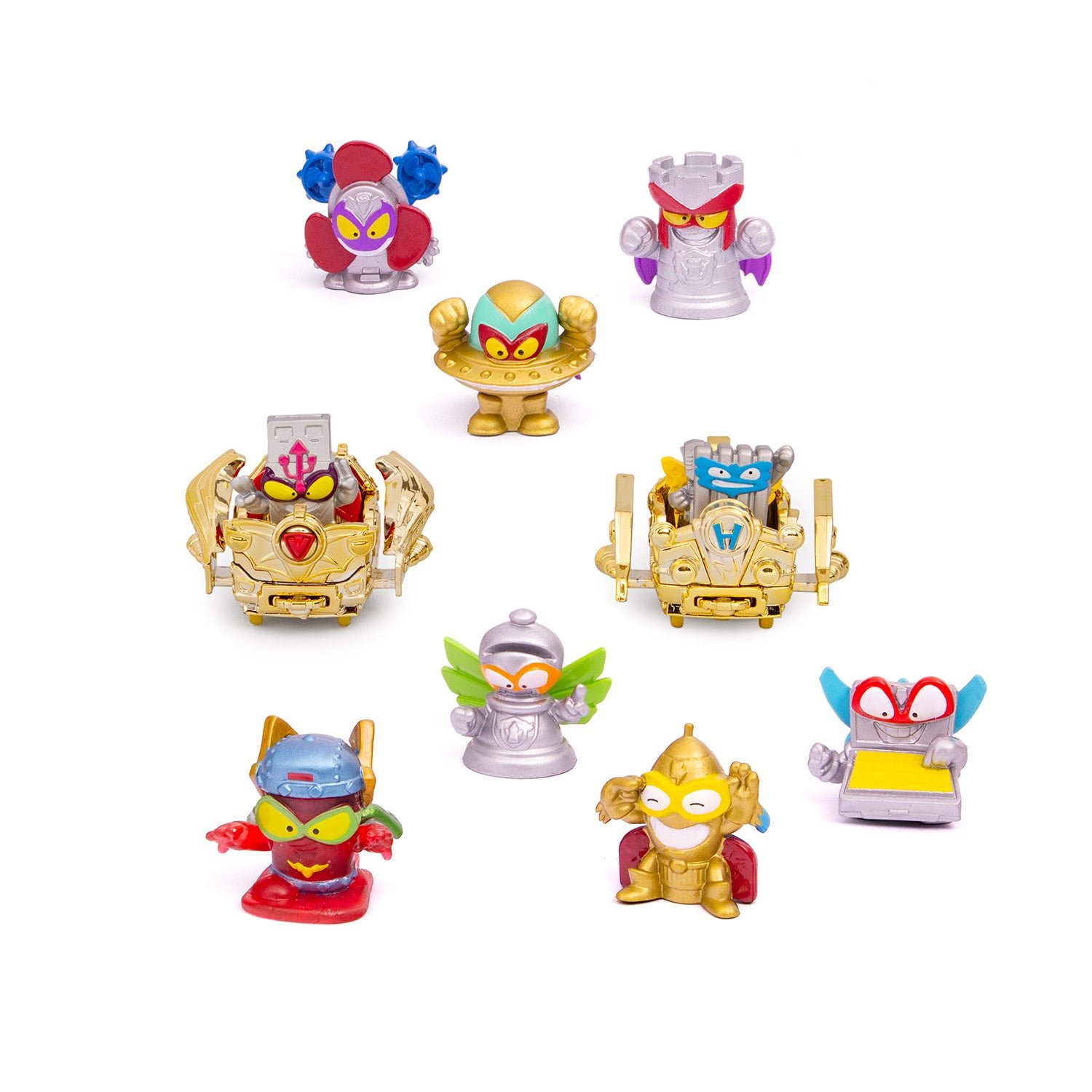 Superthings TIN Superspecial Σειρά 5 Για 4+ Ετών - Image 2
