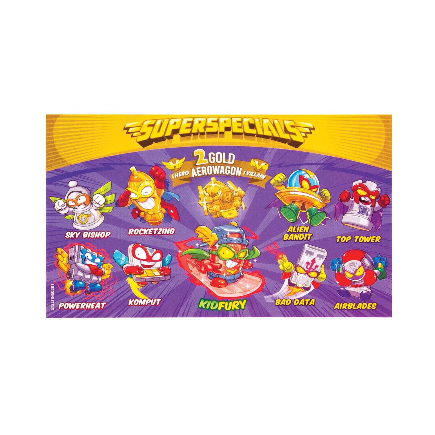 Superthings TIN Superspecial Σειρά 5 Για 4+ Ετών - Image 3