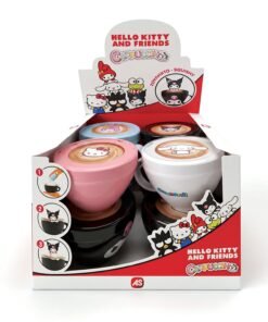 AS Συλλεκτικές Φιγούρες Hello Kitty Cappuccino Για 3+ Ετών
