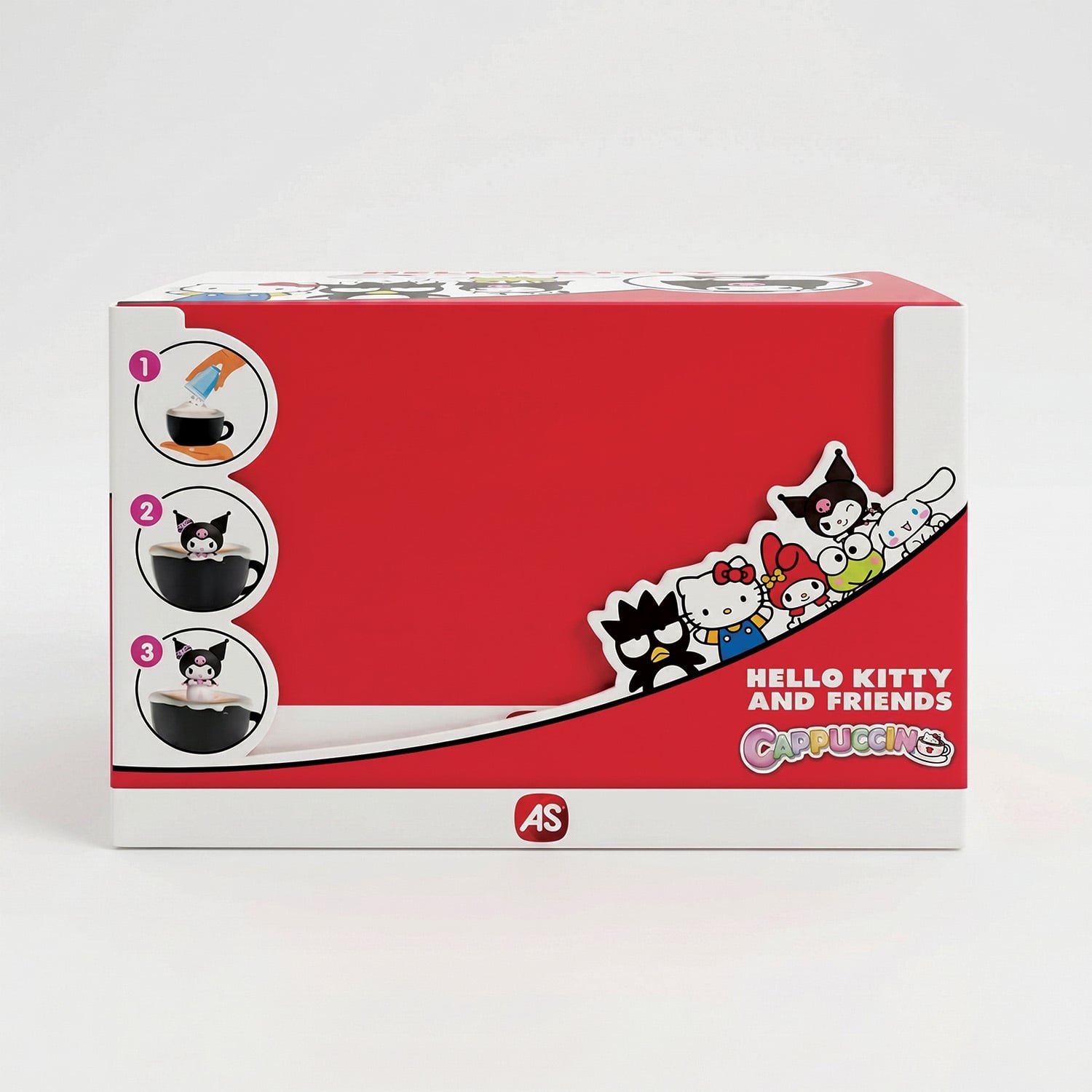 AS Συλλεκτικές Φιγούρες Hello Kitty Cappuccino Για 3+ Ετών - Image 4