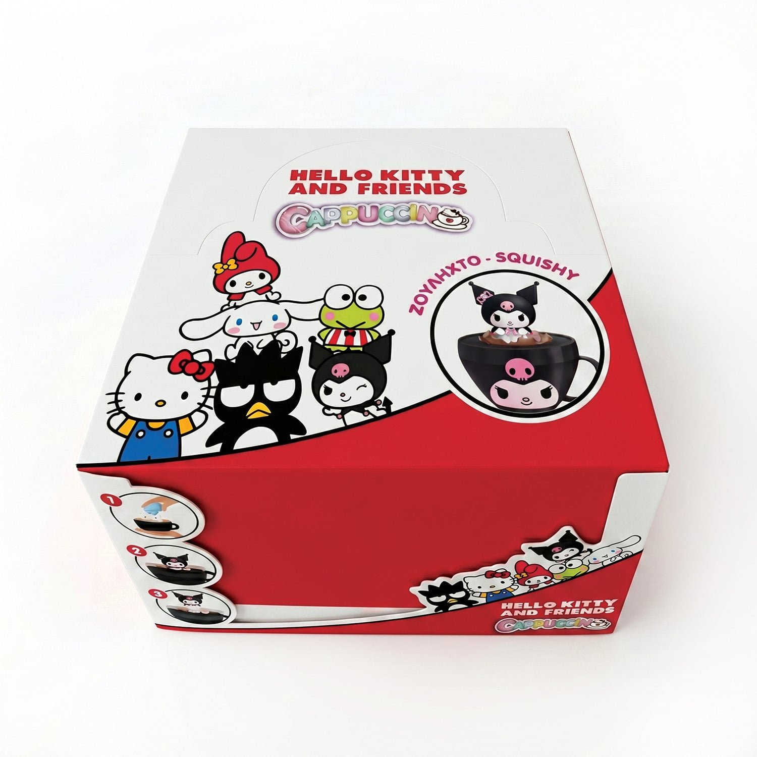 AS Συλλεκτικές Φιγούρες Hello Kitty Cappuccino Για 3+ Ετών - Image 2