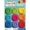 Soft Clemmy Σετ 9 Μαλακά Τουβλάκια