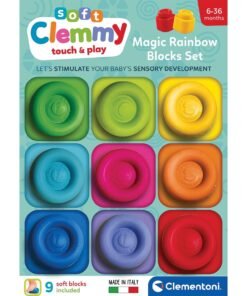 Soft Clemmy Σετ 9 Μαλακά Τουβλάκια