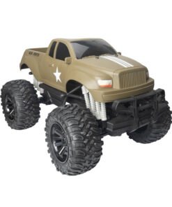 The Source - Land Monster: Το Ασταμάτητο Off-Road Θηρίο