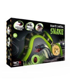 The Source - RC Snake: Το Τηλεκατευθυνόμενο Ερπετό για Επικές Φάρσες