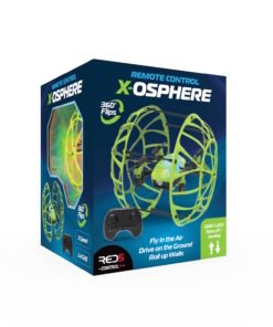 The Source X-Osphere: Το Ανατρεπτικό Drone 3-σε-1