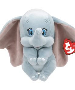 ΤΥ Χνουδωτό Beanie Babies Disney Dumbo το Ελεφαντάκι 15εκ