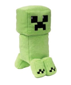 TY Χνουδωτό Beanie Babies Minecraft Creeper 15εκ