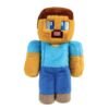 TY Χνουδωτό Beanie Babies Minecraft Steve 15εκ