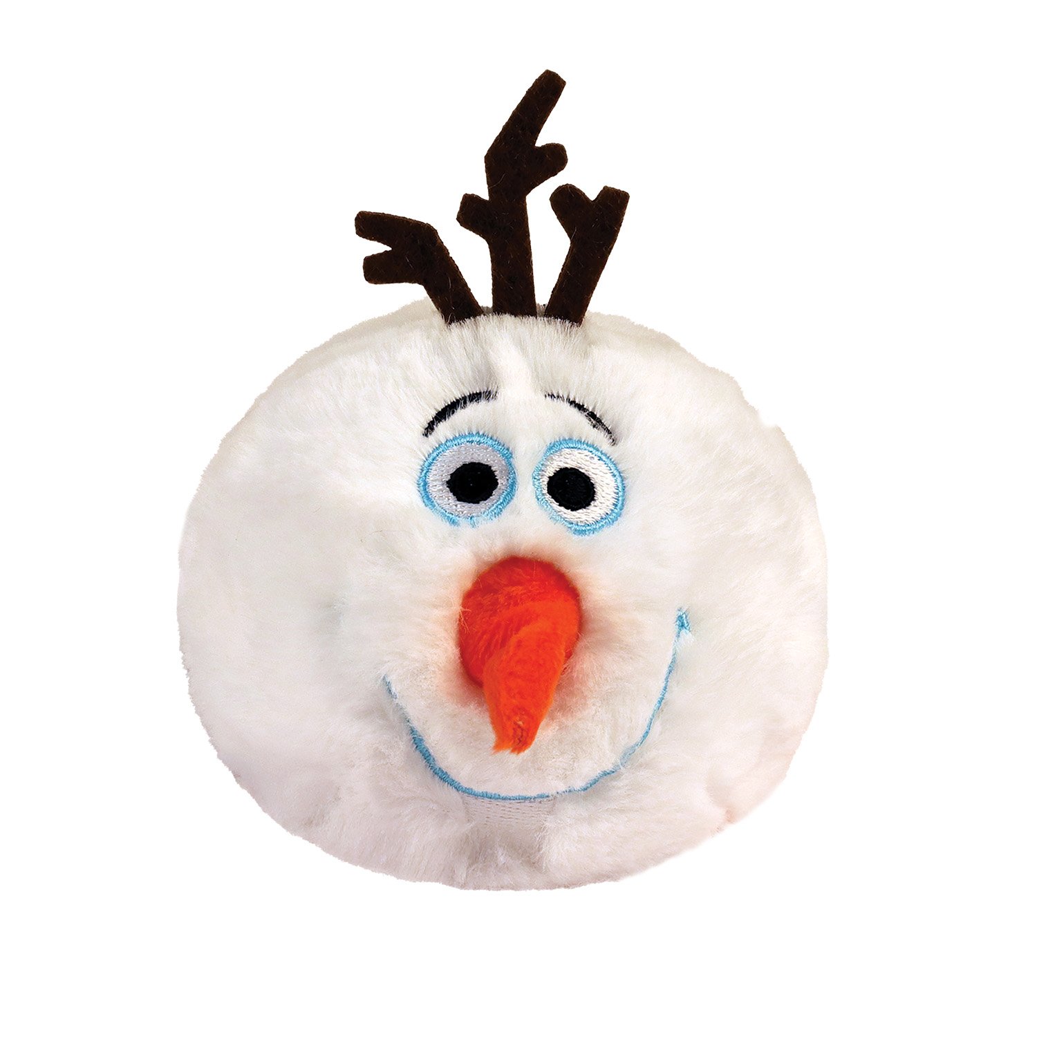 TY Χνουδωτό Μπαλάκι Beanie Bouncers Disney Frozen Olaf