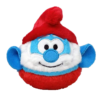 ΤΥ Χνουδωτό Μπαλάκι Beanie Bouncers Smurfs Παπα-Στρουμφ