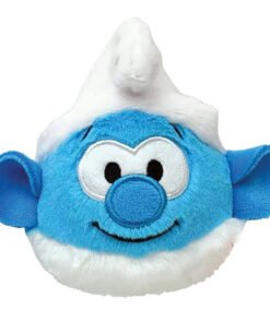 TY Χνουδωτό Μπαλάκι Beanie Bouncers Smurfs Στρουμφάκι