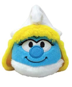TY Χνουδωτό Μπαλάκι Beanie Bouncers Smurfs Στρουμφίτα