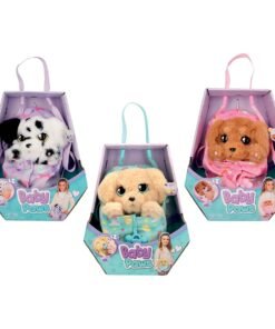 Baby Paws Λούτρινα Διαδραστικά Σκυλάκια Wave 2
