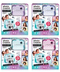 Photo Creator Φωτογραφική Μηχανή Instant Camera Για 8+ Χρονών