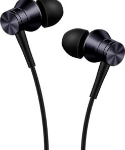 1More Piston Fit In-ear Handsfree με Βύσμα 3.5mm Γκρι