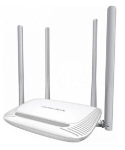 300Mbps Enhanced Wireless N Router - MERCUSYS MW325R