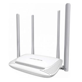 300Mbps Enhanced Wireless N Router - MERCUSYS MW325R