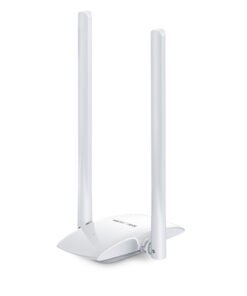 300Mbps High gain wireless USB adapter - MERCUSYS MW300UH