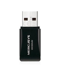 N300 Wireless Mini USB Adapter - MERCUSYS MW300UM
