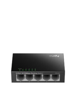 CUDY Switch FS105 5-Port 10/100 Mbps Unmanaged