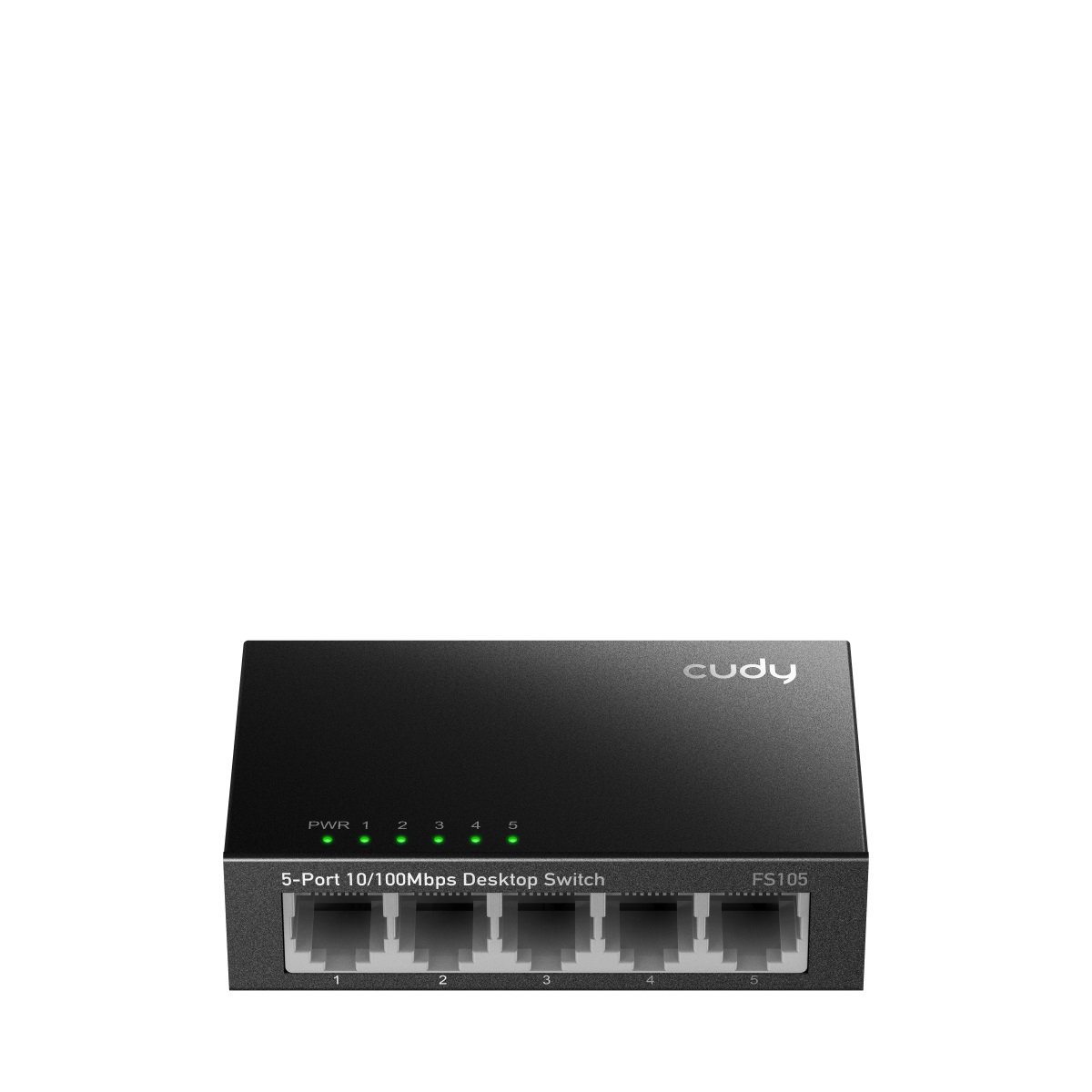 CUDY Switch FS105 5-Port 10/100 Mbps Unmanaged