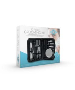 The Source - Men's Grooming Kit Σετ Περιποίησης 10 τεμαχίων με Trimmer